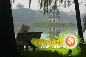 Hanoi Golf Package