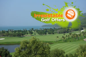 Golf in Nha Trang Special