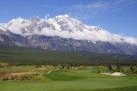 Jade Dragon Snow Mountain Golf Club