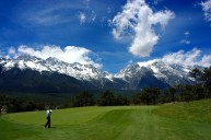 Jade Dragon Snow Mountain Golf Club