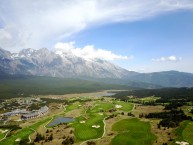 Jade Dragon Snow Mountain Golf Club