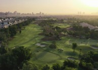 Jumeirah Golf Estate, Earth Course