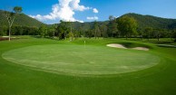 Alpine Golf Resort Chiang Mai (