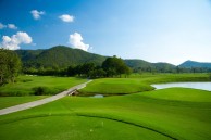 Alpine Golf Resort Chiang Mai (