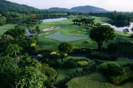 Blue Canyon Country Club, Canyon Course