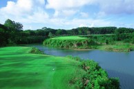 Blue Canyon Country Club, Canyon Course