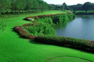 Blue Canyon Country Club, Canyon Course