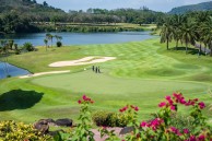 Blue Canyon Country Club, Lakes Course (