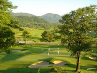 Chiang Mai Highlands Golf and Spa Resort (