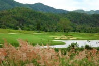 Chiang Mai Highlands Golf and Spa Resort (