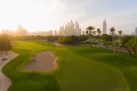 Emirates Golf Club, Majlis Course