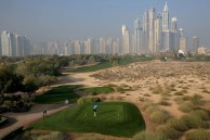 Emirates Golf Club, Majlis Course