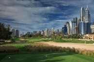 Emirates Golf Club, Majlis Course