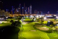 Emirates Golf Club (Night Golf)