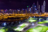 Emirates Golf Club (Night Golf)