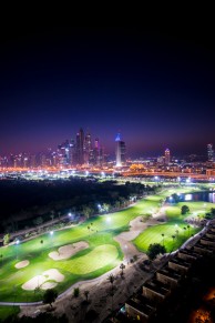 Emirates Golf Club (Night Golf)