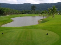 Mission Hills Phuket Golf Resort