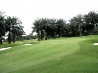 Saujana Golf & Country Club, Palm Course