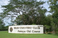 Siam Country Club, Old Course (