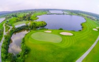 Siam Country Club, Waterside Course