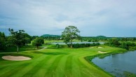 Siam Country Club, Waterside Course (