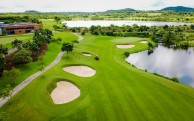 Siam Country Club, Waterside Course