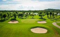 Siam Country Club, Waterside Course