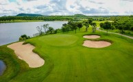 Siam Country Club, Waterside Course (