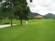 Tam Dao Golf Resort