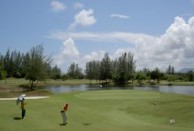 Thai Muang Beach Golf & Marina