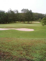 Wangjuntr Golf & Nature Park, Highland Course