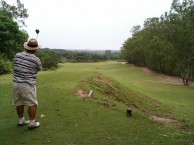 Wangjuntr Golf & Nature Park, Highland Course