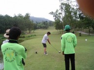 Wangjuntr Golf & Nature Park, Highland Course