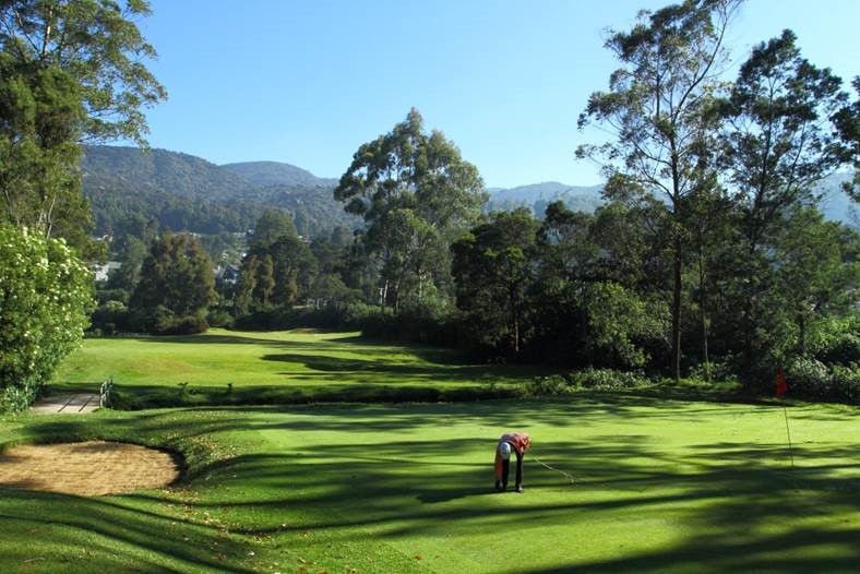 Nuwara Eliya Golf Club