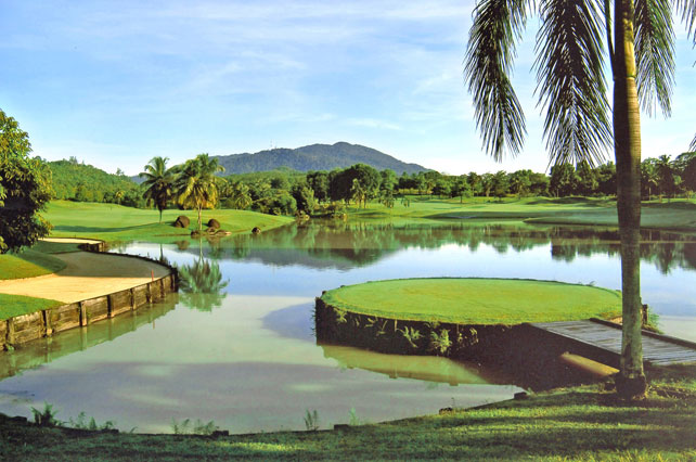 A'Famosa Golf & Country Club