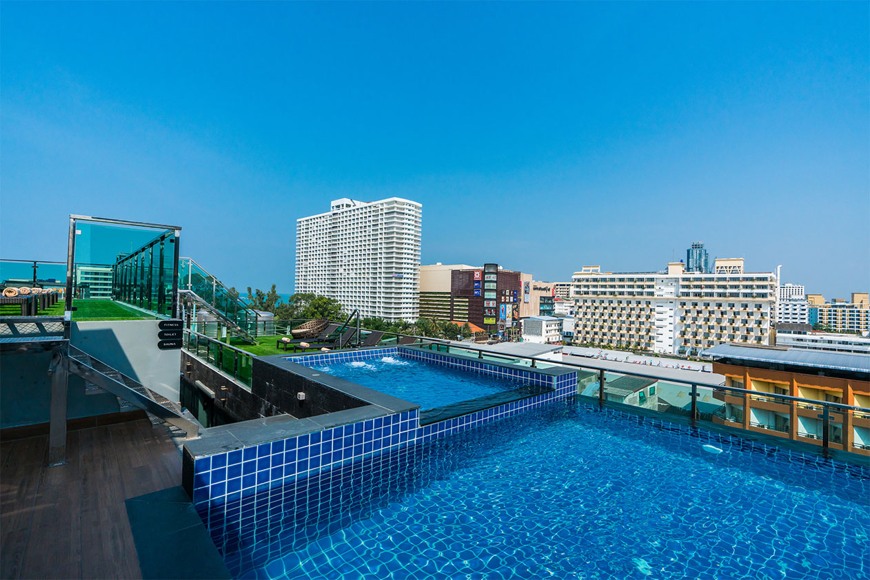 Acqua Hotel Pattaya