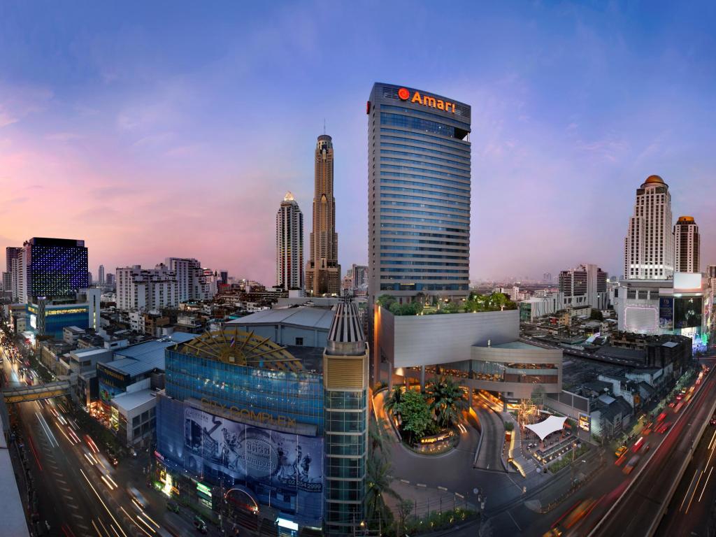 Amari Bangkok