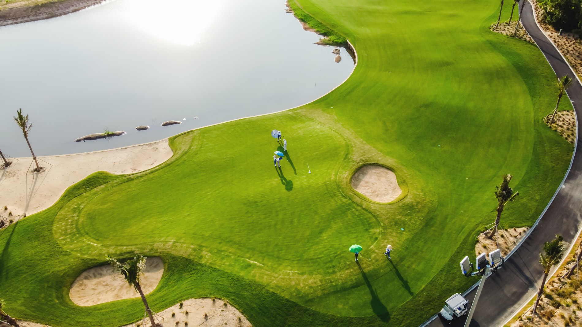 Legend Da Nang Golf Resort, Nicklaus Course