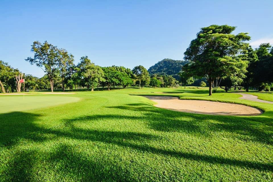 Bangpra Golf Club