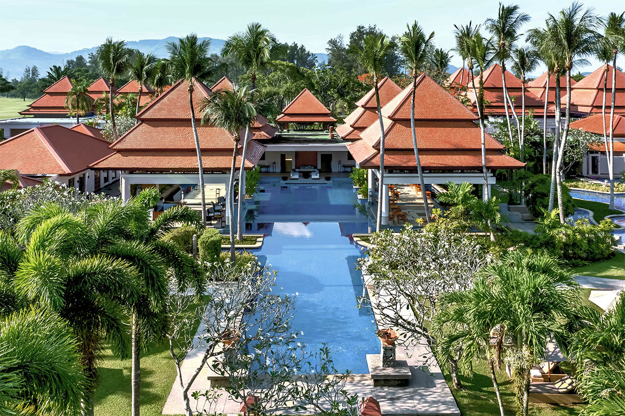 Banyan Tree Phuket