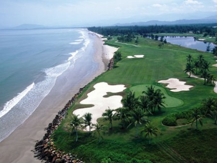 Borneo Golf Holiday