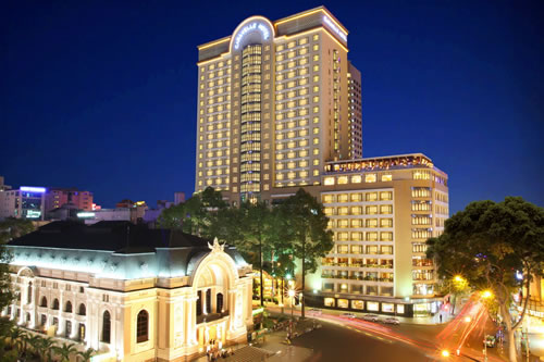 Caravelle Saigon