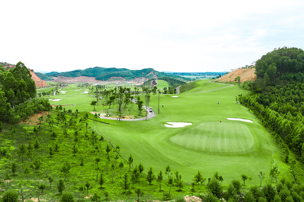 Corn Hill Golf & Resort (Luc Nam Golf Course)