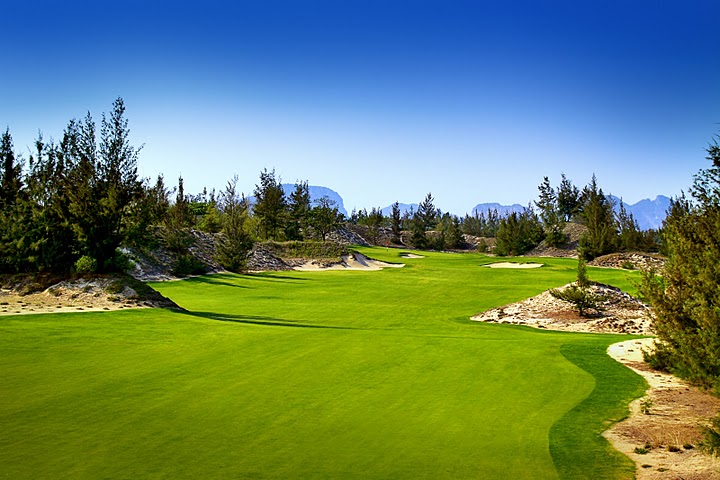 Legend  Da Nang Golf Resort, Norman Course