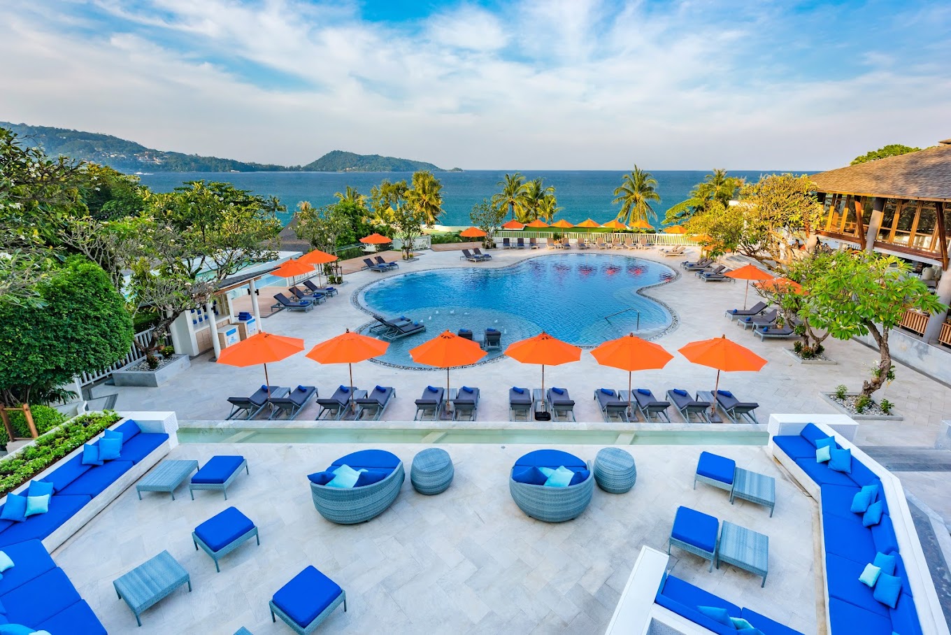 Diamond Cliff Resort and Spa Phuket