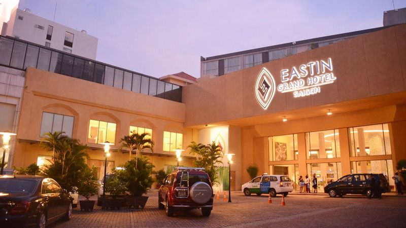 Eastin Grand Hotel Saigon