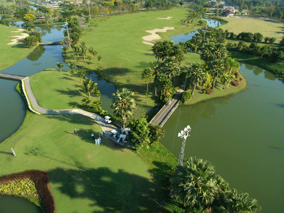 Summit Green Valley Chiang Mai Country Club