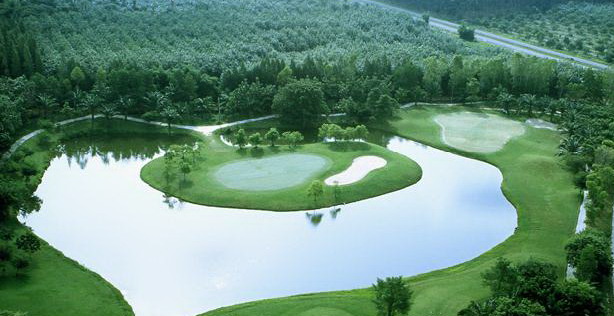 Wangjuntr Golf & Nature Park, Highland Course