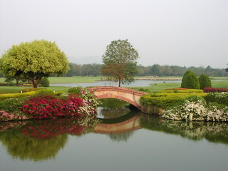 Artitaya Golf & Resort Kanchanaburi (former Nichigo Golf Resort & Country Club)