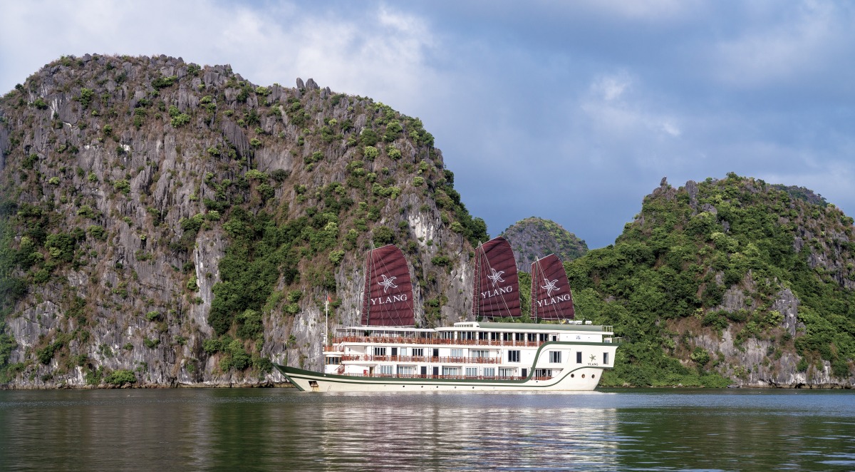 Heritage Line - Ylang Cruise (Lan Ha Bay)